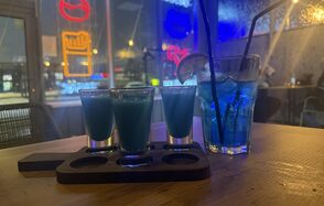 Круглосуточный бар "Емкость 24"