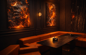 Торжественная Площадка "THE HOOK AREA"(Область зацепа)