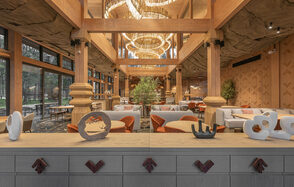 Omega Events(Омега события). Площадка «БОР»