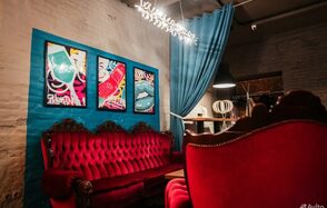 OpenPeople. Стильный гастробар 