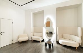 Blank. Светлый лофт с верандой