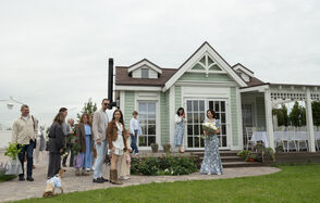 Leona Event(Леона Эвент). Пространство на открытом воздухе