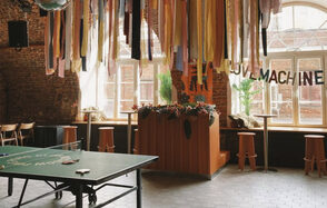 Mishka Bar. Стильный бар под закрытие