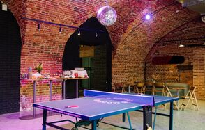 Mishka Bar. Стильный бар под закрытие