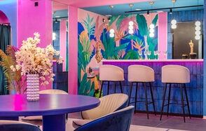 Лофт Льюис. Эстетичный зал