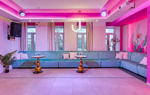 Лофт Льюис. Эстетичный зал