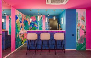 Лофт Льюис. Эстетичный зал