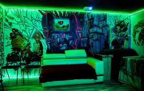 Объект47. Двухэтажный лофт