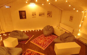 Зал Галерея