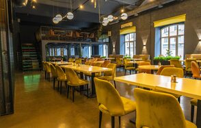 Лофт на Тульской