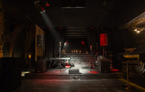 Лофт Тайник с караоке