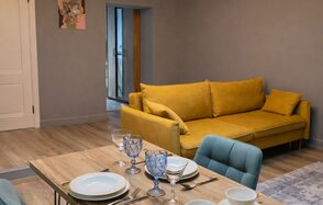 Лофт с террасой около метро