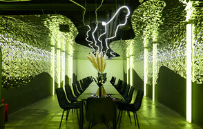 Лига Миров: Фалкон