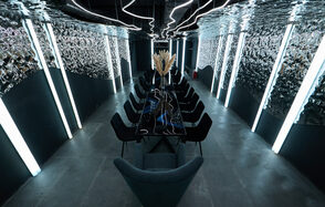 Лига Миров: Фалкон