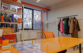 Молодёжное бюро. Арт-пространство для вашего мероприятия