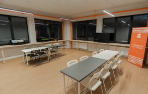 Молодёжное бюро. Арт-пространство для вашего мероприятия