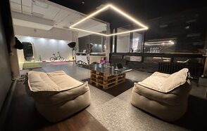 Просторный лофт на ВДНХ