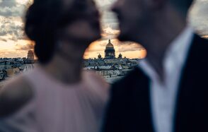 Sky Terrasse(Небо Терраса). Я не могу описать это изображение.