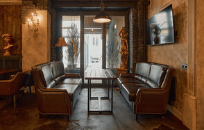 Tangiers Lounge(Танжер Лаундж) 