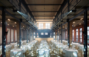 AG LOFT. Grand Hall (АГ Лофт. Большой зал) 