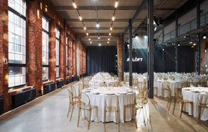 AG LOFT. Grand Hall (АГ Лофт. Большой зал) 