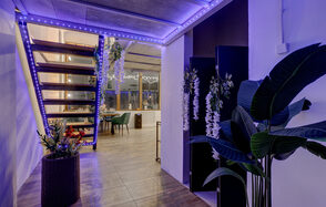 Лофт Флора. Цветущий лофт для мероприятий