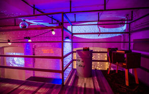 Уютный лофт для идеального мероприятия