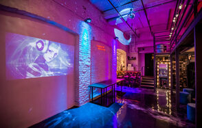 Уютный лофт для идеального мероприятия