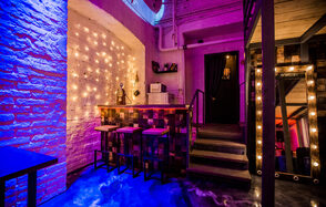 Уютный лофт для идеального мероприятия