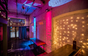 Уютный лофт для идеального мероприятия