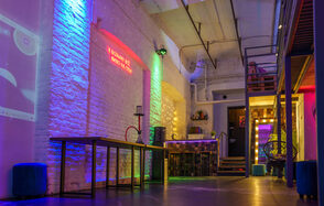 Уютный лофт для идеального мероприятия