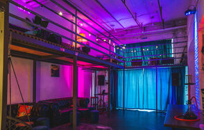 Уютный лофт для идеального мероприятия