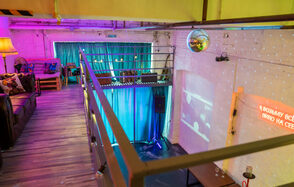 Уютный лофт для идеального мероприятия