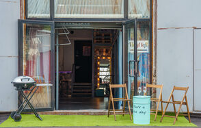 Уютный лофт для идеального мероприятия