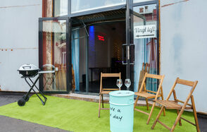 Уютный лофт для идеального мероприятия