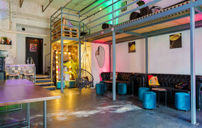 Уютный лофт для идеального мероприятия