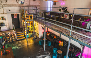 Уютный лофт для идеального мероприятия