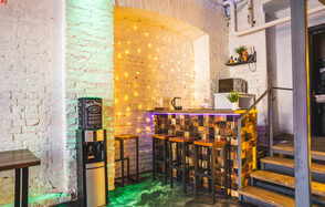 Уютный лофт для идеального мероприятия