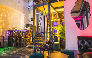 Уютный лофт для идеального мероприятия