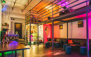 Уютный лофт для идеального мероприятия