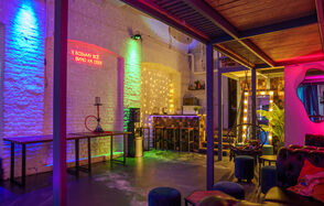 Уютный лофт для идеального мероприятия