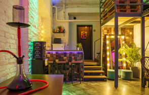 Уютный лофт для идеального мероприятия