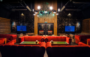 МЯТА LOUNGE Лофт-пространство с диванчиками