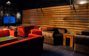 МЯТА LOUNGE Лофт-пространство с диванчиками