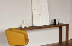 Большой стильный лофт с панорамными окнами