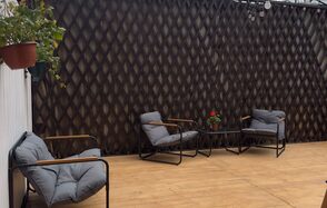 Cloud Nine. Арт-пространство на мансардном этаже