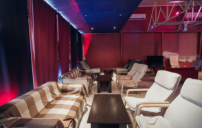 Cosmo lounge loft&smouke. Лофт с настольными играми в ТЦ