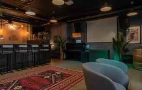 Work Shop Loft. Зал 11 