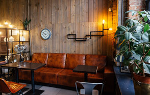  Fabrika. Loft-кафе  