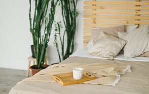 Bright loft in Yekaterinburg